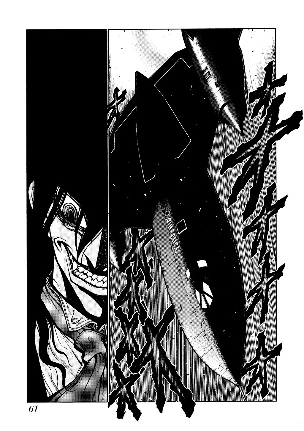 Hellsing β Chapter Vol 5 β Page 62