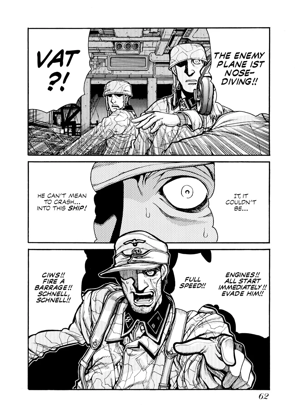Hellsing β Chapter Vol 5 β Page 63