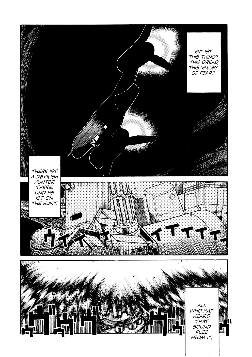 Hellsing β Chapter Vol 5 β Page 64