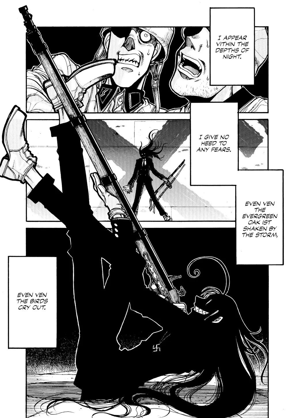 Hellsing β Chapter Vol 5 β Page 66
