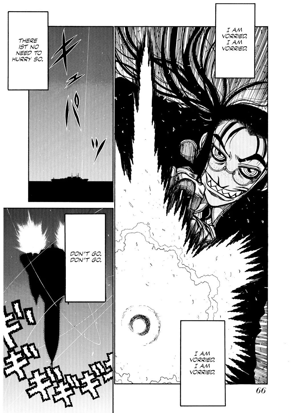 Hellsing β Chapter Vol 5 β Page 67