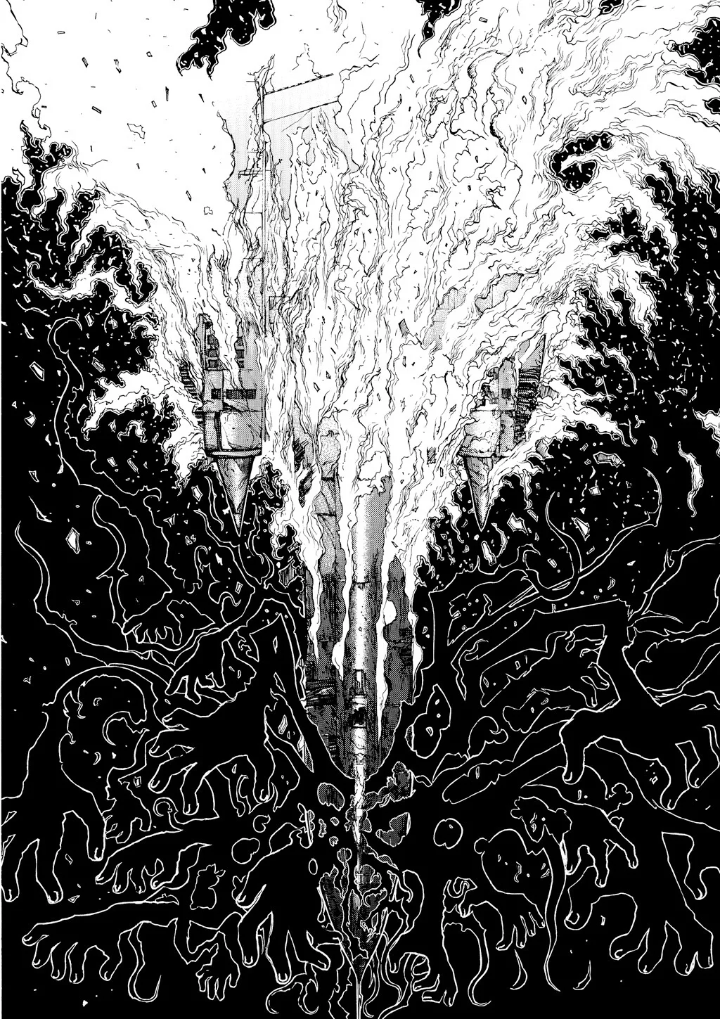 Hellsing β Chapter Vol 5 β Page 71
