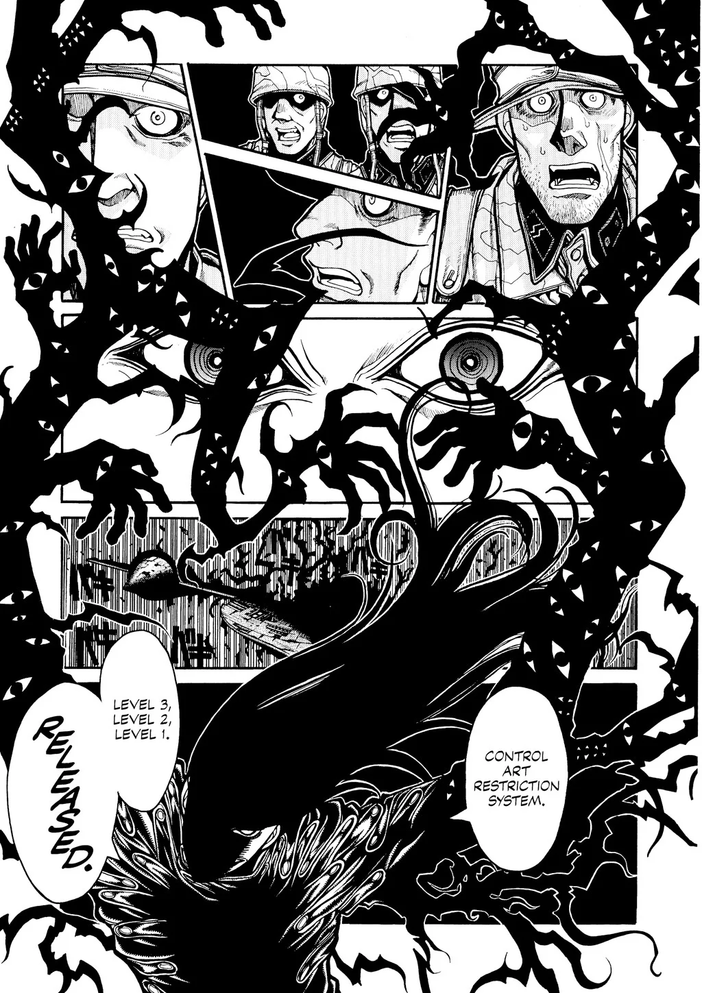 Hellsing β Chapter Vol 5 β Page 72