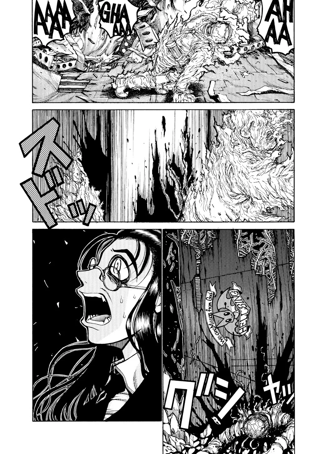 Hellsing β Chapter Vol 5 β Page 78