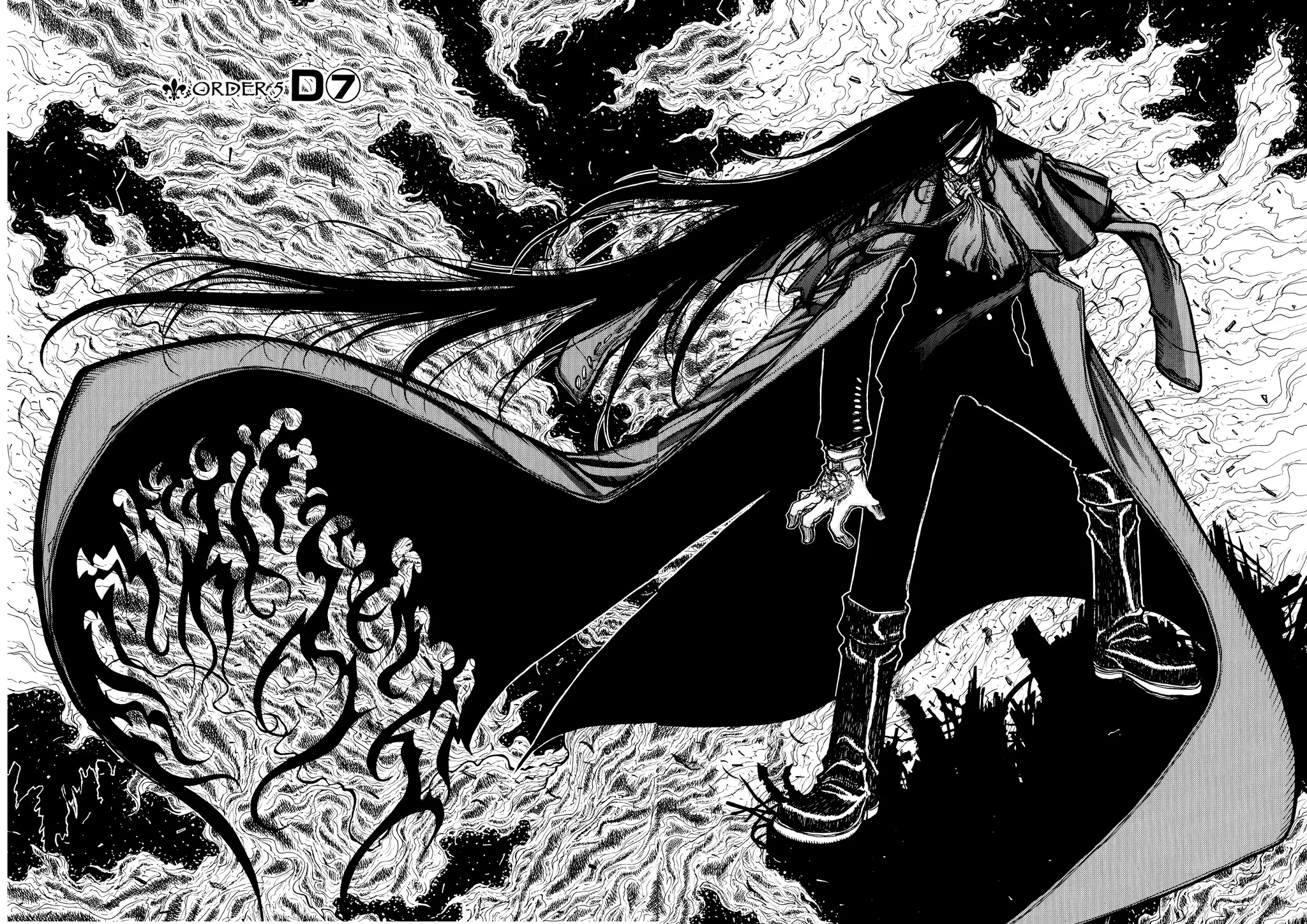 Hellsing β Chapter Vol 5 β Page 80