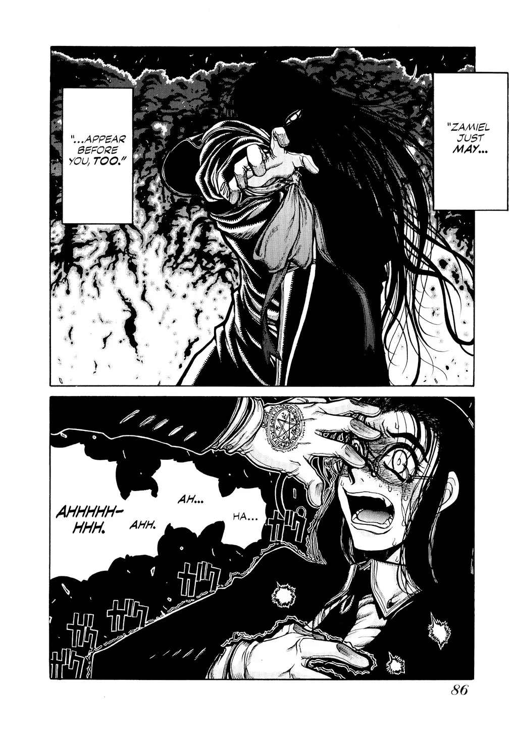 Hellsing β Chapter Vol 5 β Page 85