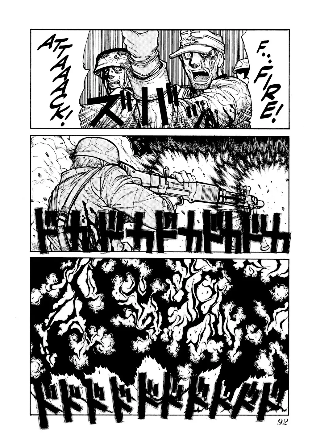 Hellsing β Chapter Vol 5 β Page 91