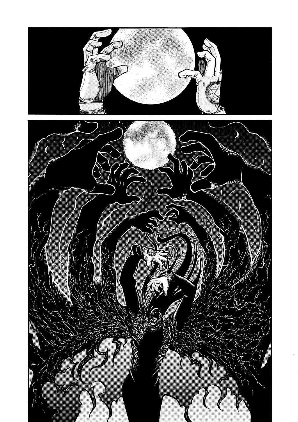 Hellsing β Chapter Vol 5 β Page 93