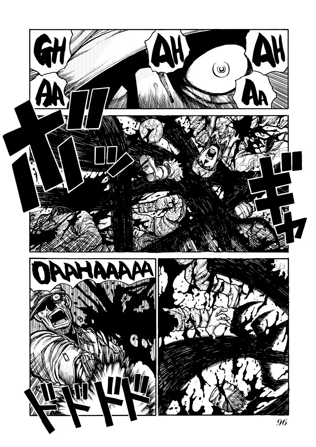 Hellsing β Chapter Vol 5 β Page 95