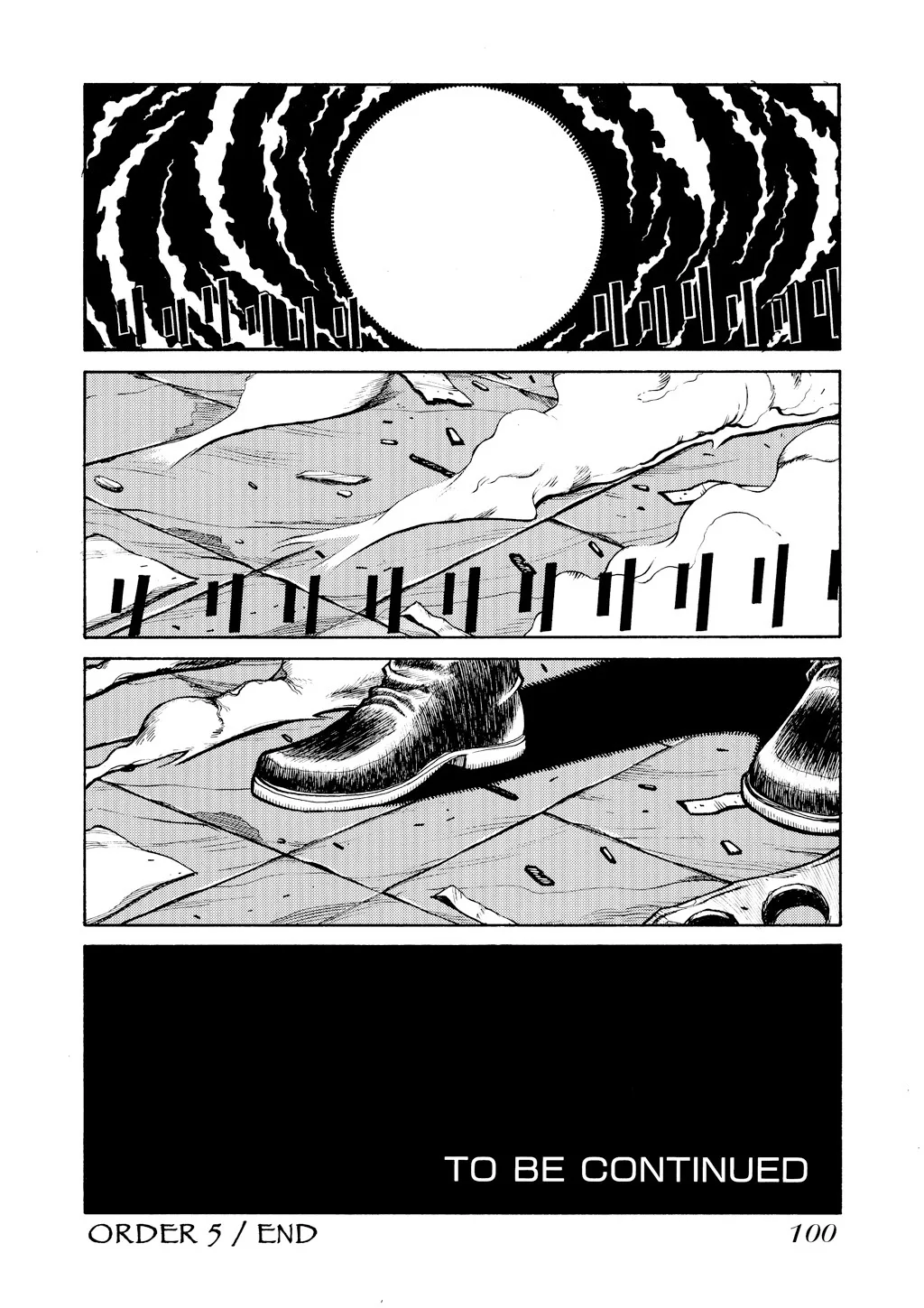Hellsing β Chapter Vol 5 β Page 99
