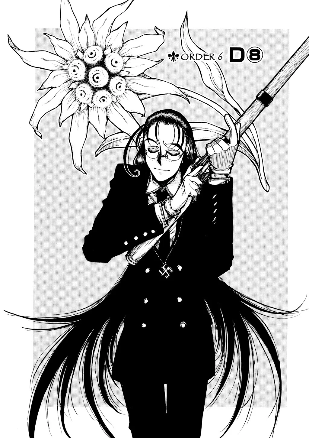 Hellsing β Chapter Vol 5 β Page 101