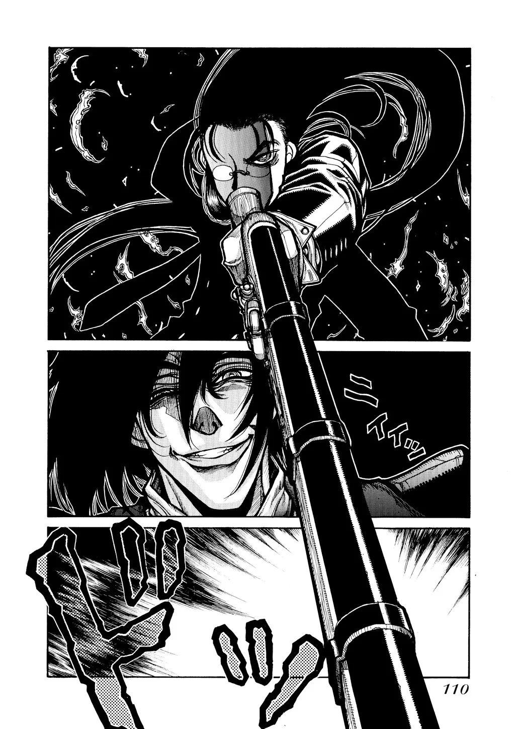 Hellsing β Chapter Vol 5 β Page 109