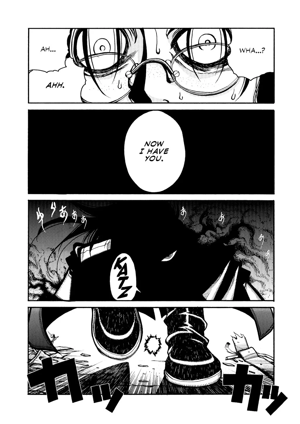 Hellsing β Chapter Vol 5 β Page 115