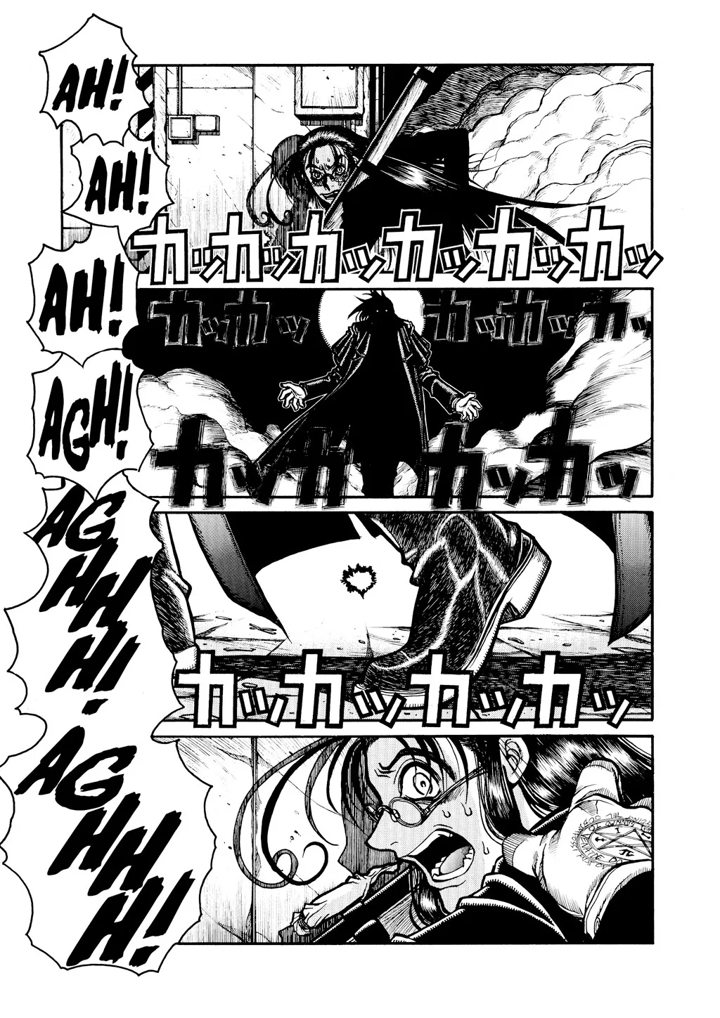 Hellsing β Chapter Vol 5 β Page 116