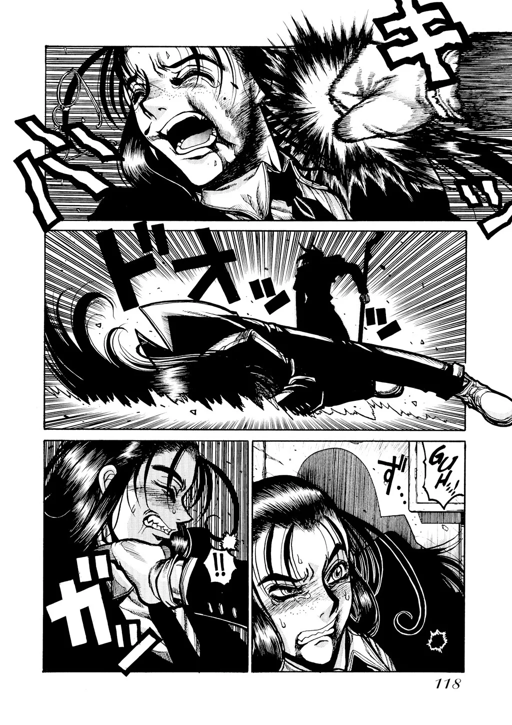 Hellsing β Chapter Vol 5 β Page 117