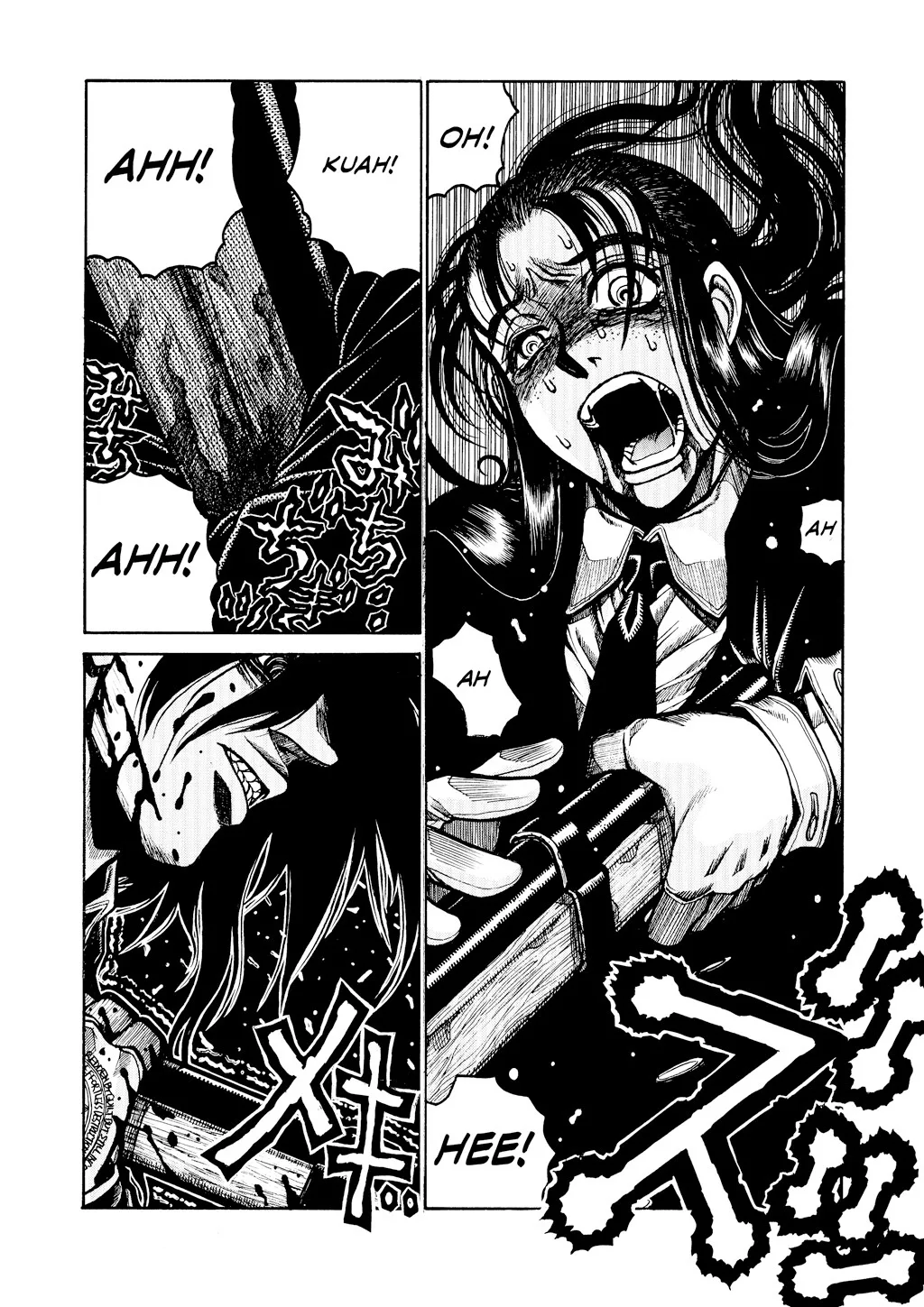 Hellsing β Chapter Vol 5 β Page 119