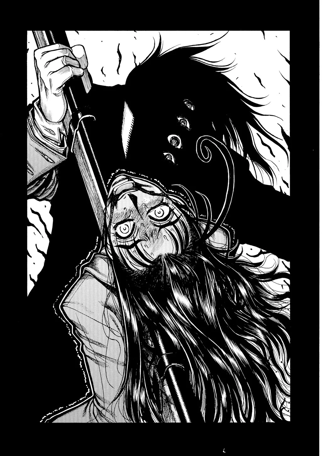 Hellsing β Chapter Vol 5 β Page 120