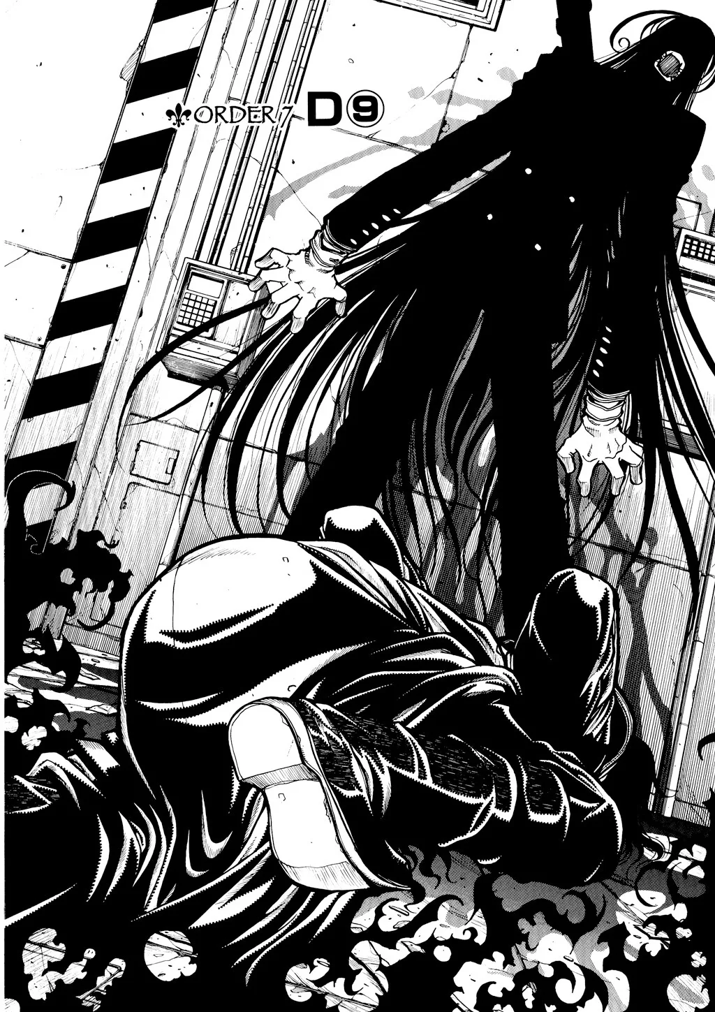 Hellsing β Chapter Vol 5 β Page 125