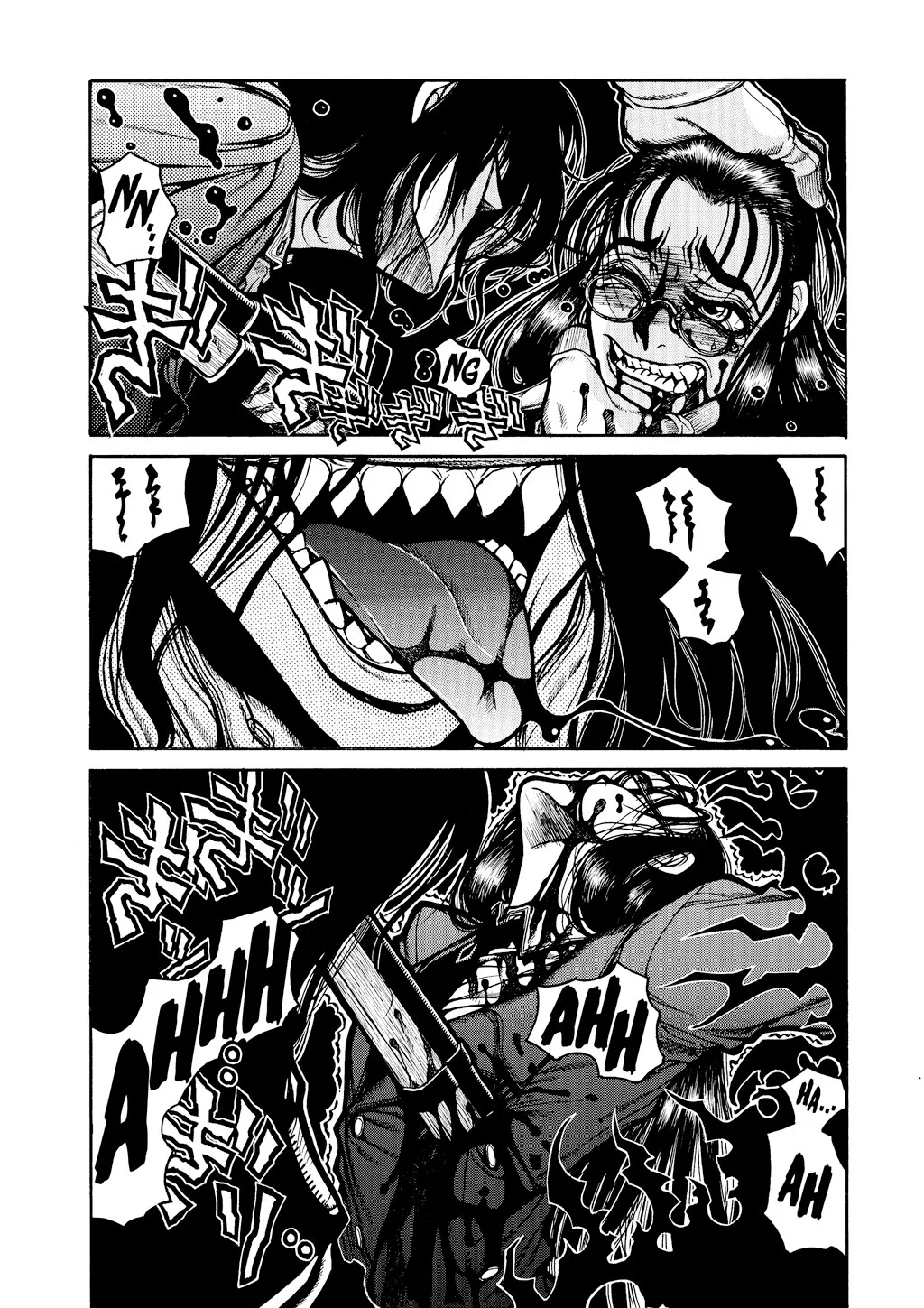 Hellsing β Chapter Vol 5 β Page 127