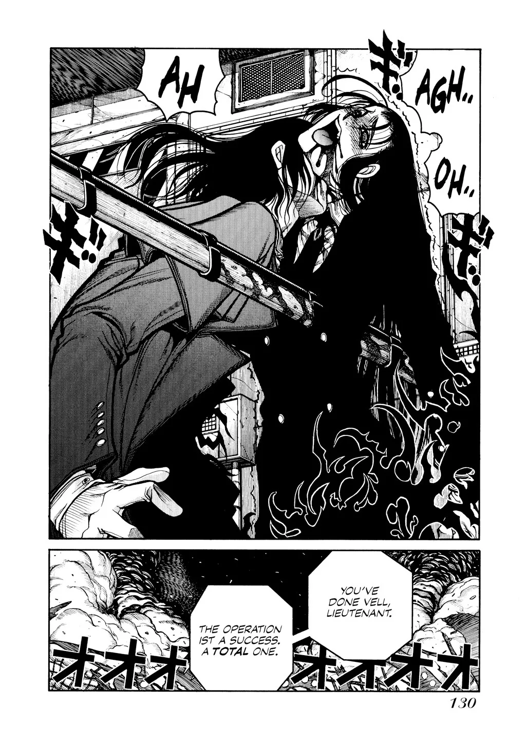 Hellsing β Chapter Vol 5 β Page 129