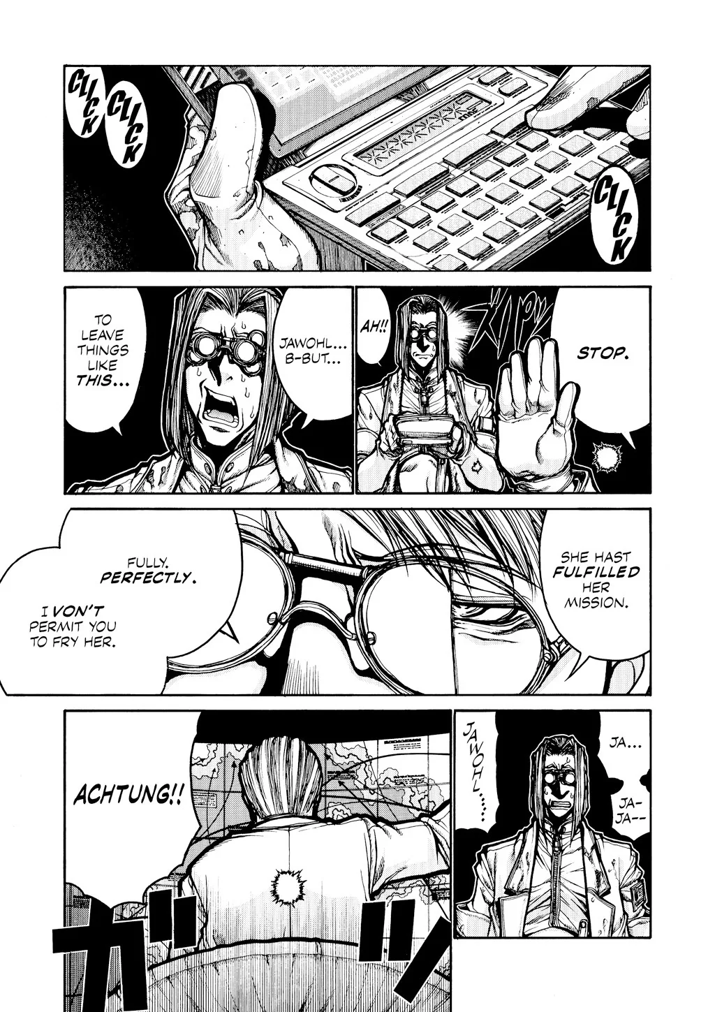 Hellsing β Chapter Vol 5 β Page 132