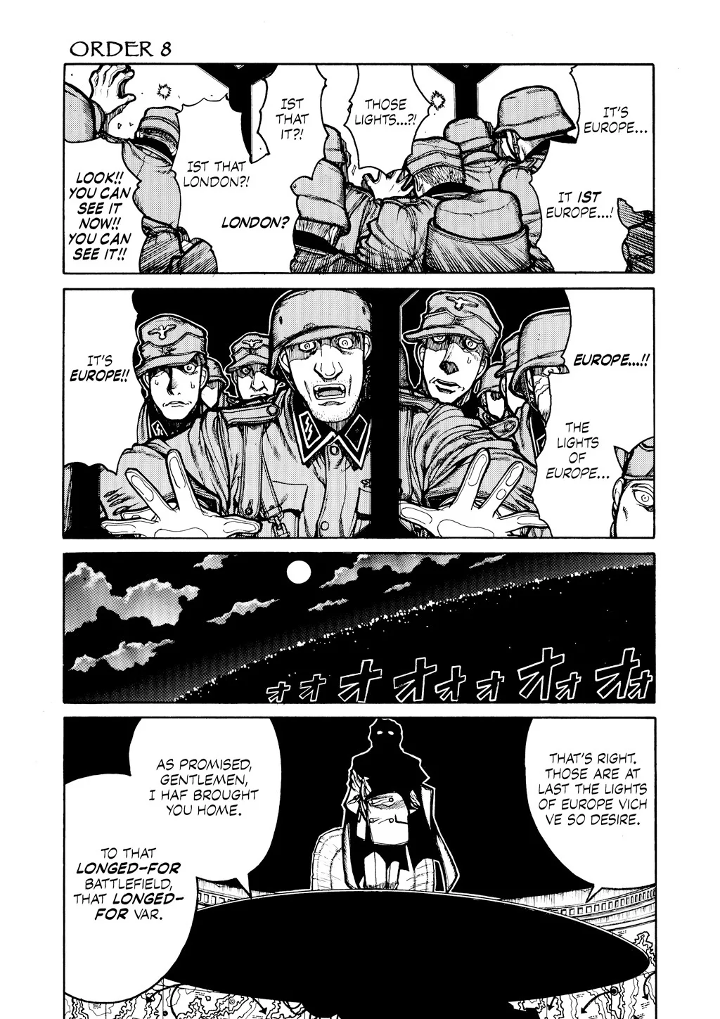 Hellsing β Chapter Vol 5 β Page 140