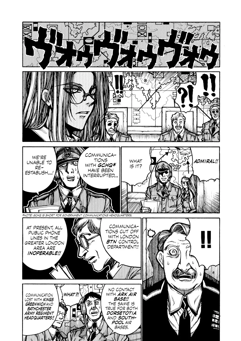 Hellsing β Chapter Vol 5 β Page 143