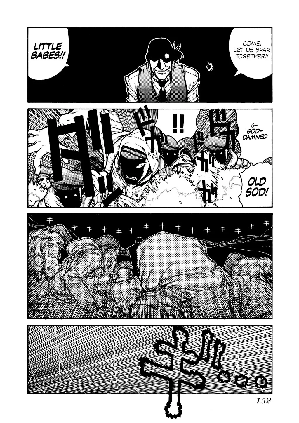 Hellsing β Chapter Vol 5 β Page 149