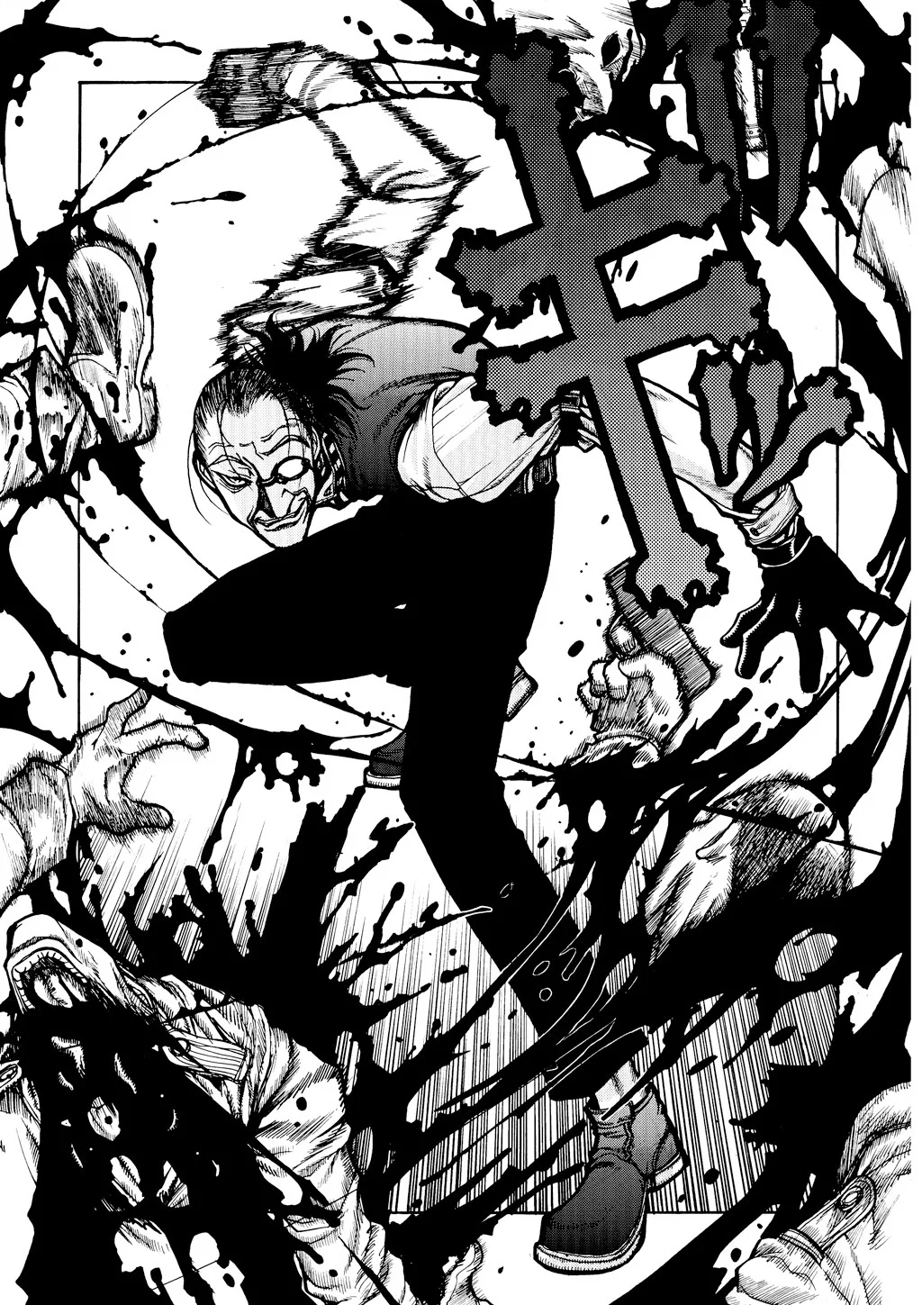 Hellsing β Chapter Vol 5 β Page 150