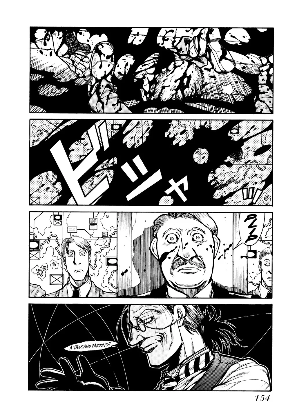 Hellsing β Chapter Vol 5 β Page 151