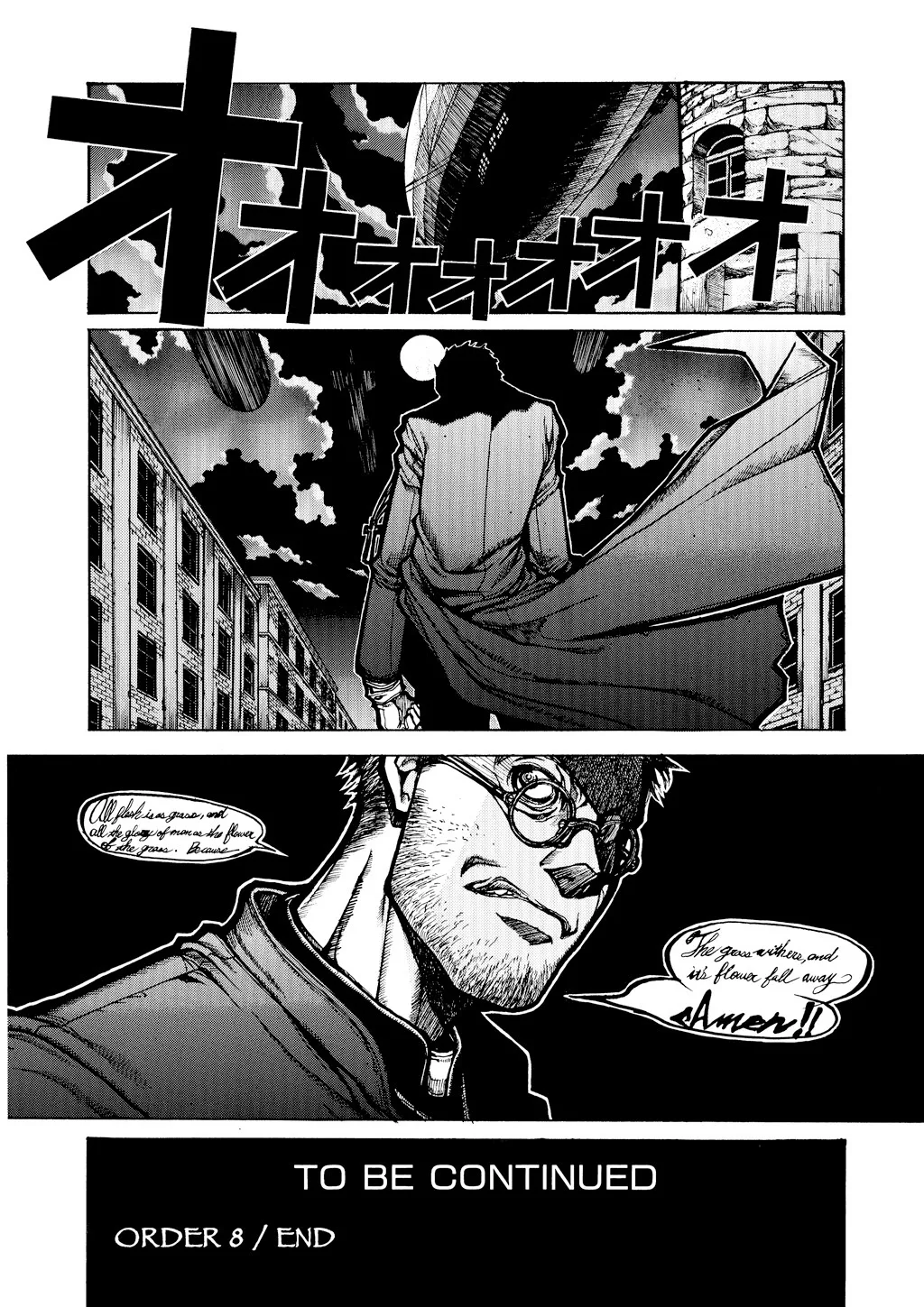 Hellsing β Chapter Vol 5 β Page 155