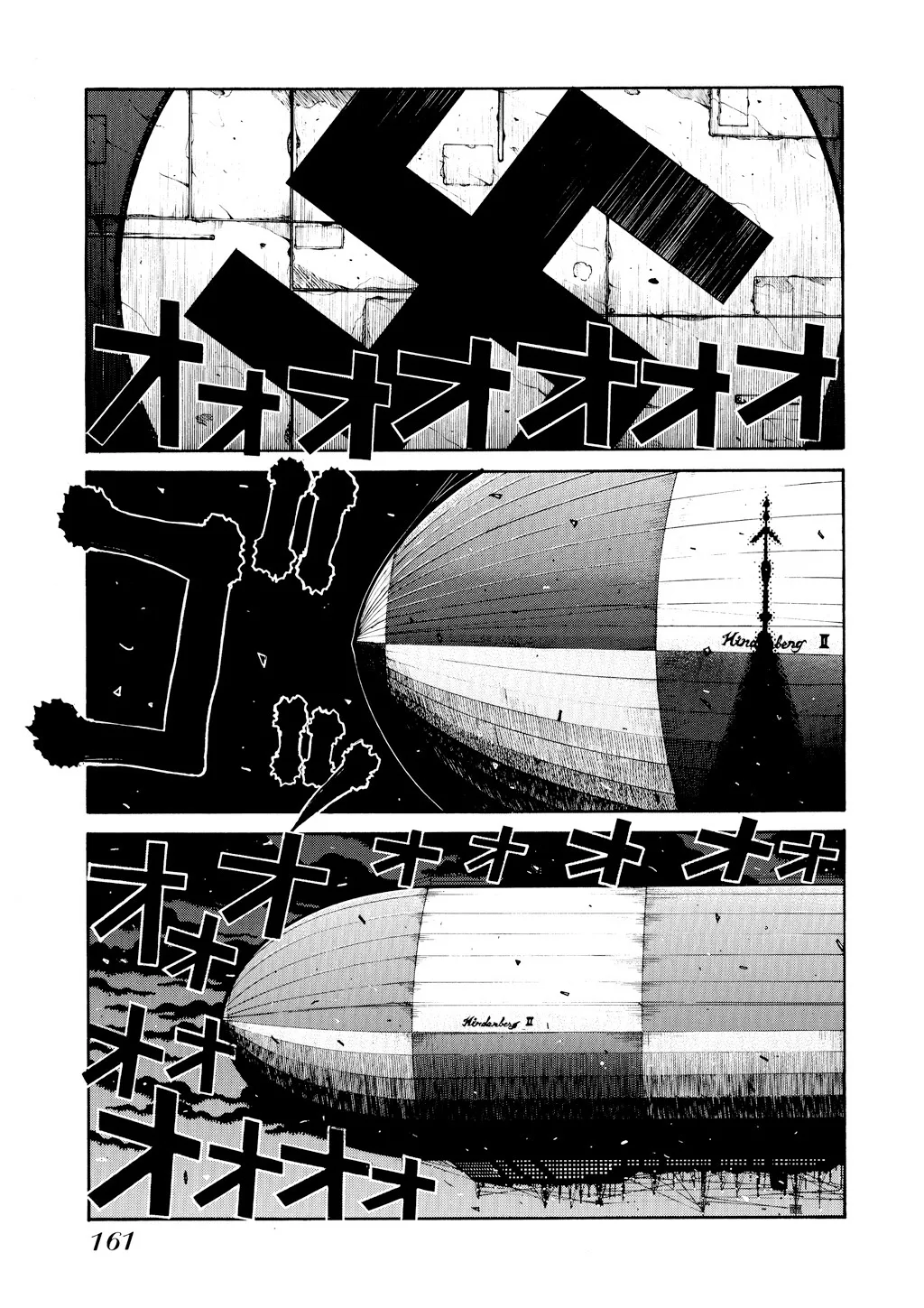 Hellsing β Chapter Vol 5 β Page 158