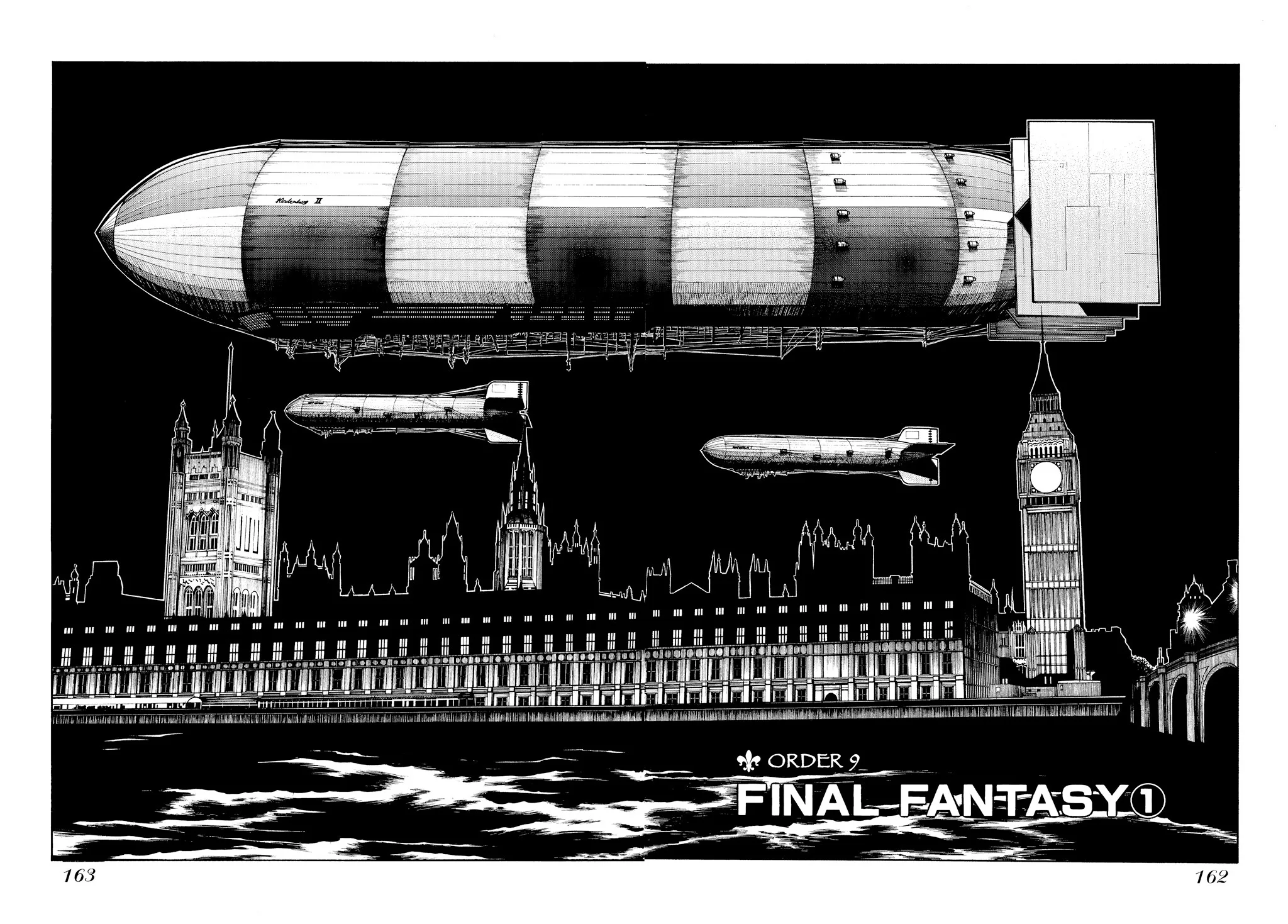Hellsing β Chapter Vol 5 β Page 159