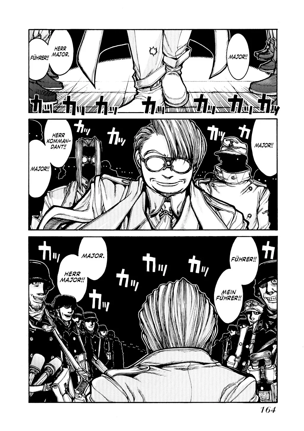 Hellsing β Chapter Vol 5 β Page 160