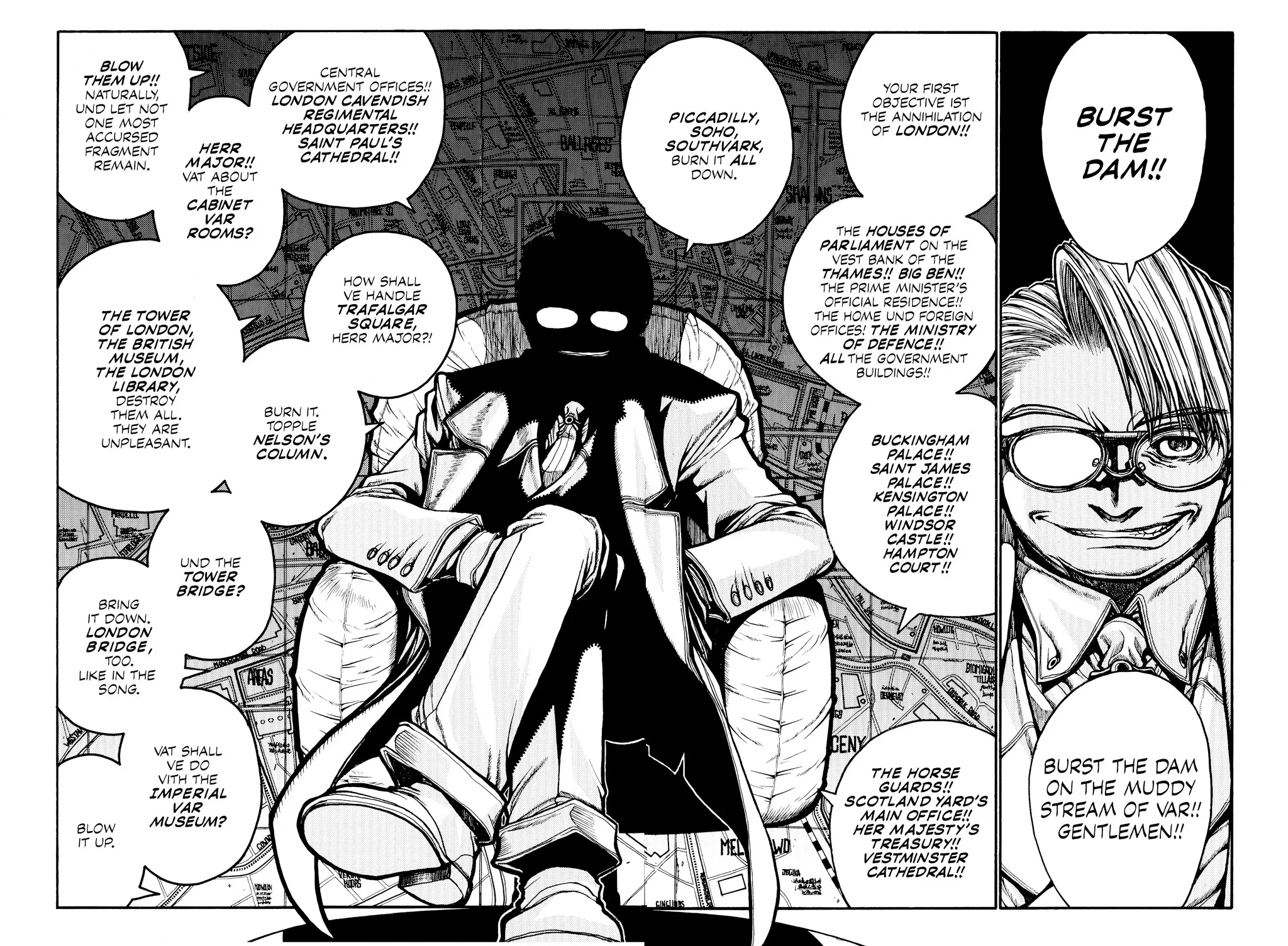 Hellsing β Chapter Vol 5 β Page 169