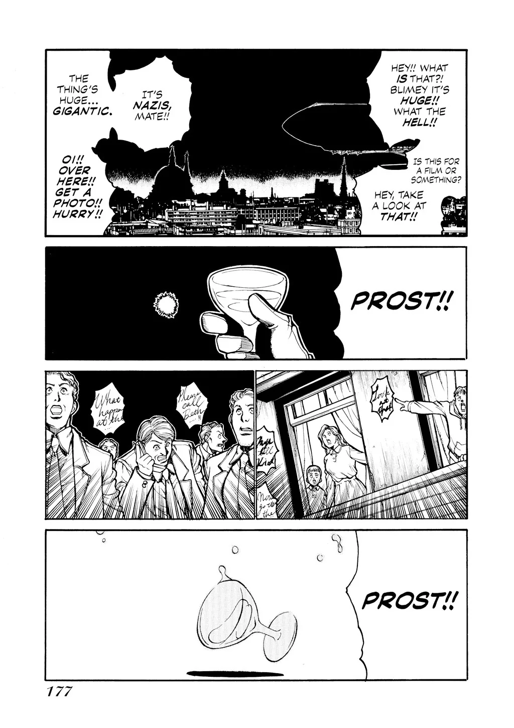 Hellsing β Chapter Vol 5 β Page 171