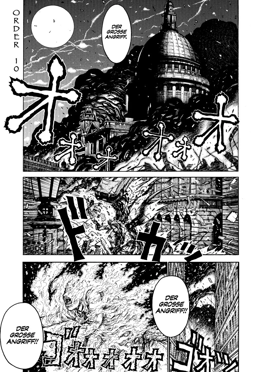 Hellsing β Chapter Vol 5 β Page 177