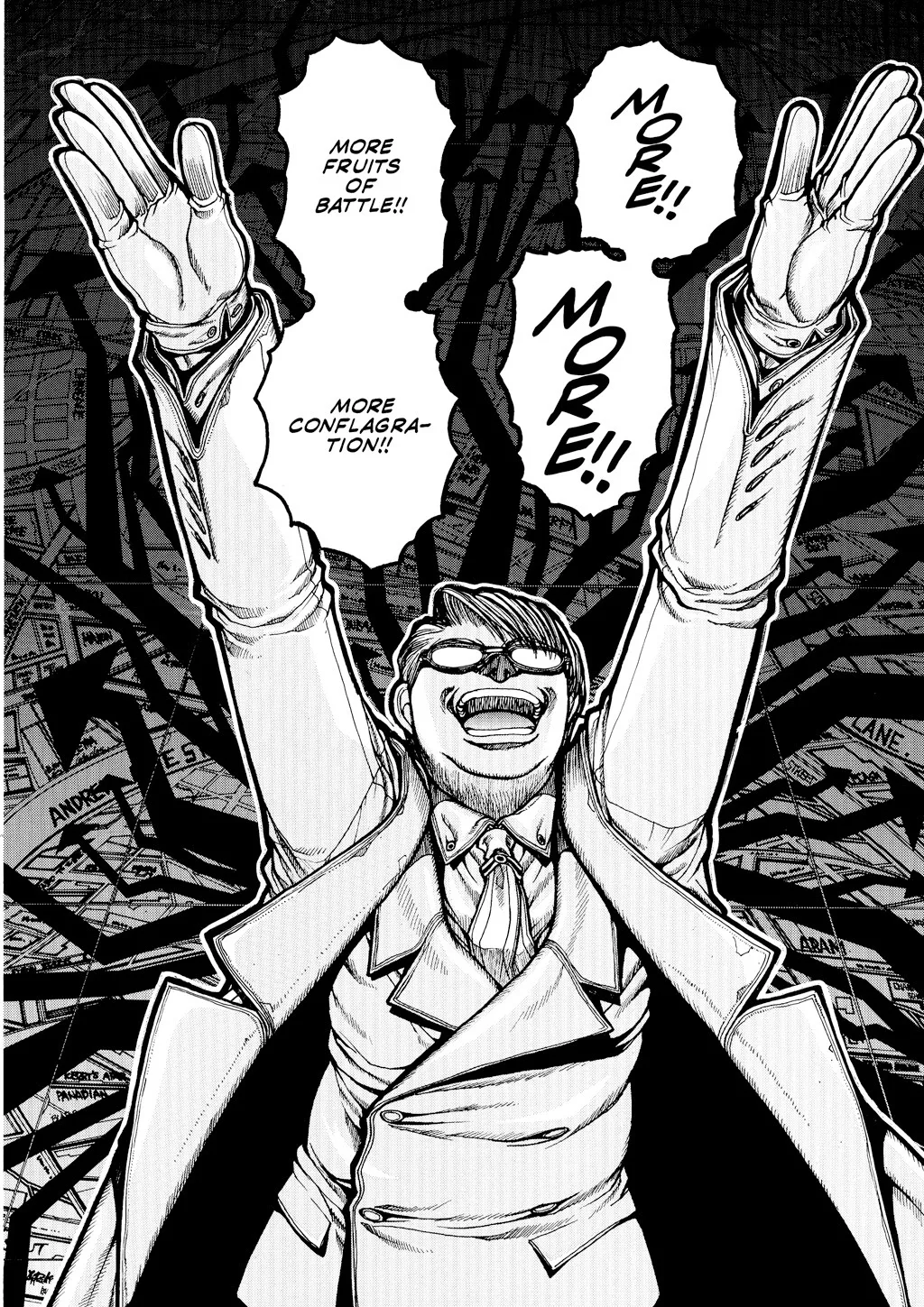 Hellsing β Chapter Vol 5 β Page 178