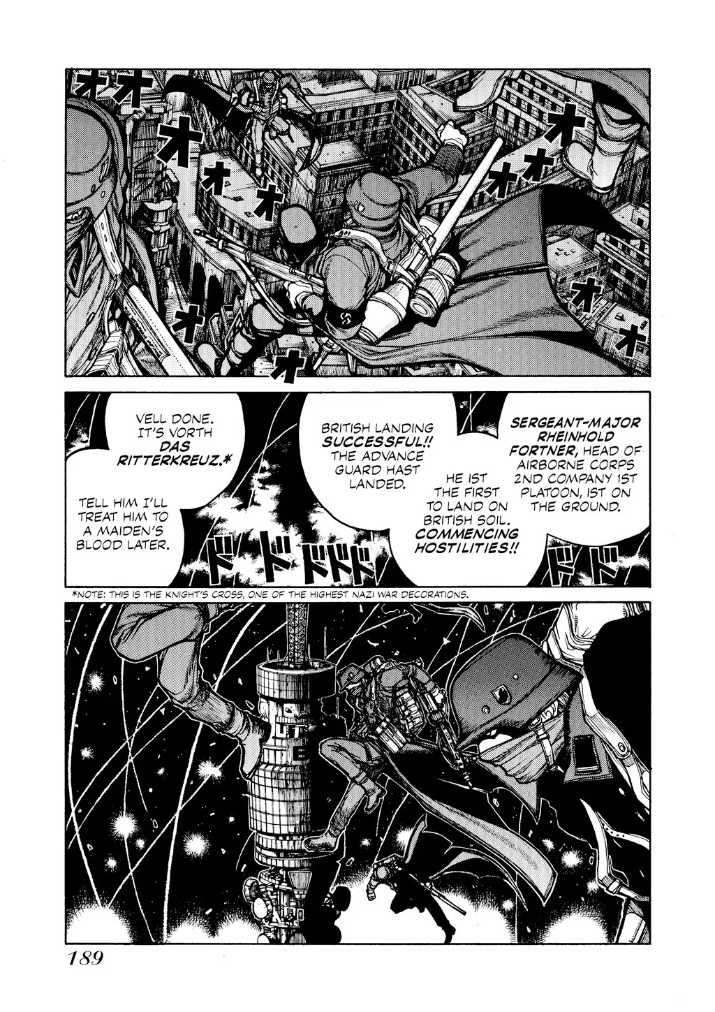 Hellsing β Chapter Vol 5 β Page 183