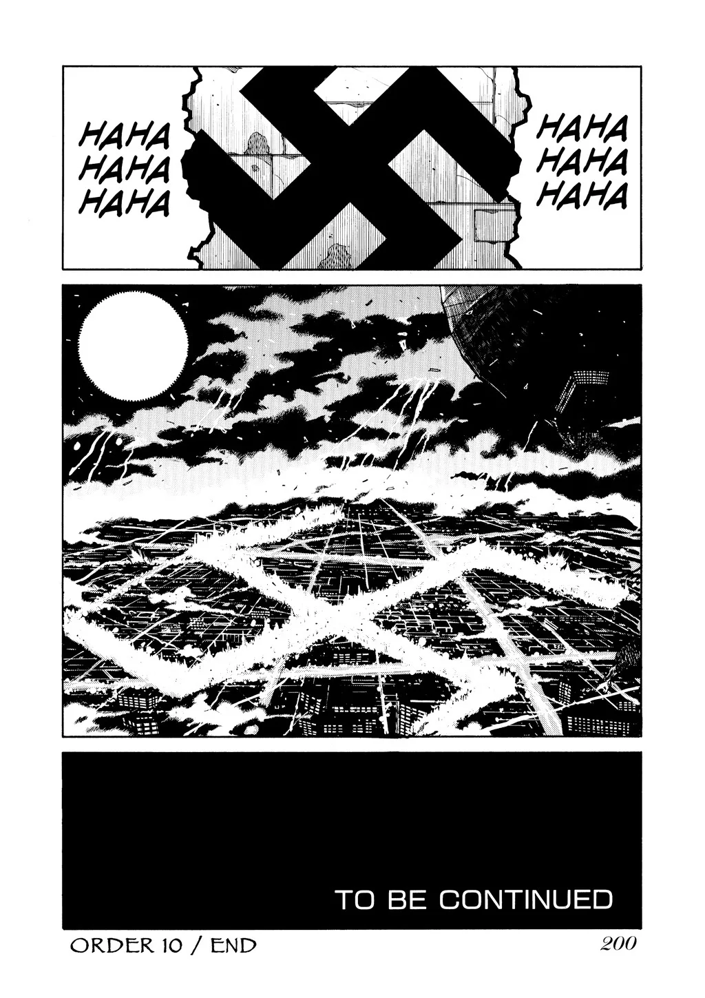 Hellsing β Chapter Vol 5 β Page 193