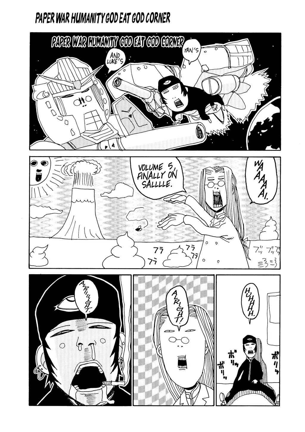 Hellsing β Chapter Vol 5 β Page 195