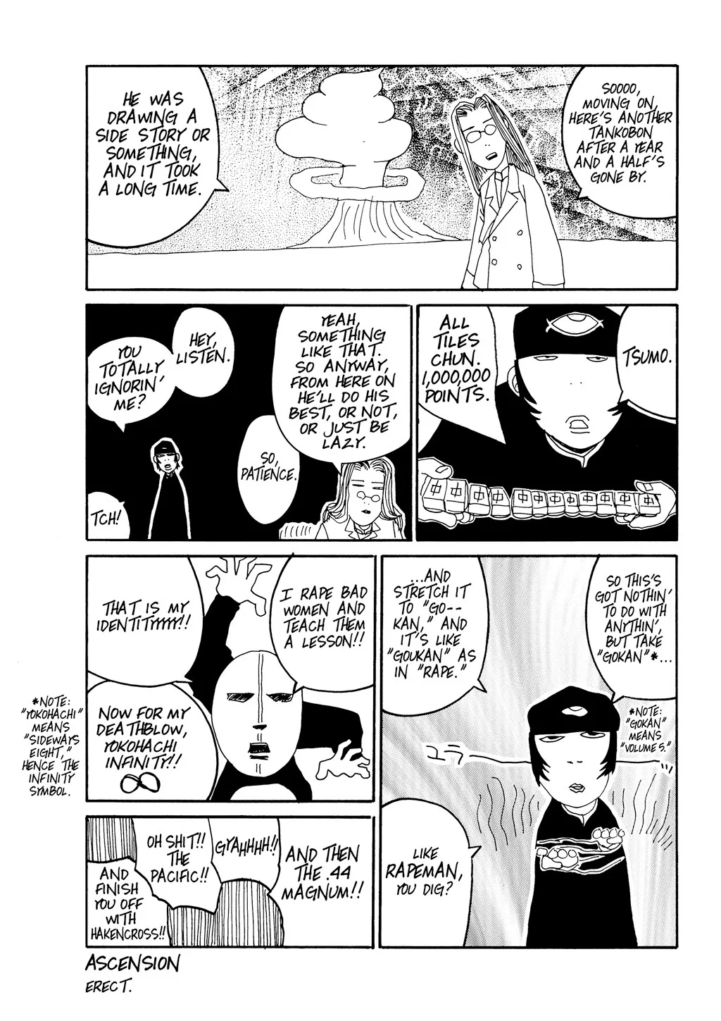 Hellsing β Chapter Vol 5 β Page 196