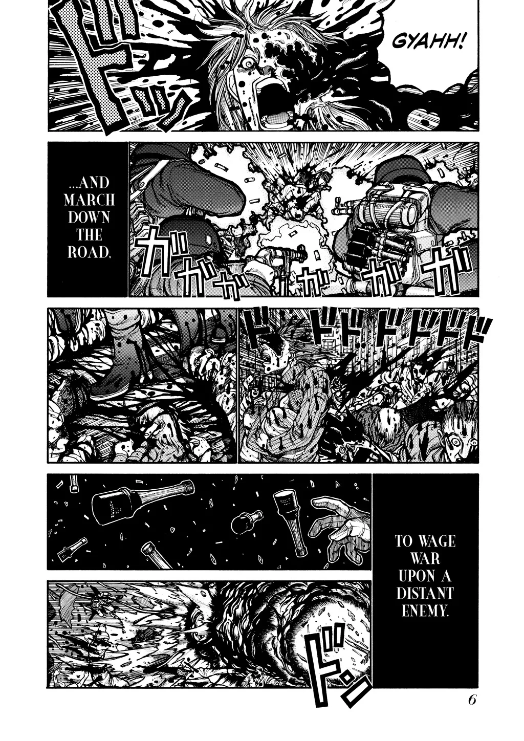 Hellsing β Chapter Vol 6 β Page 8