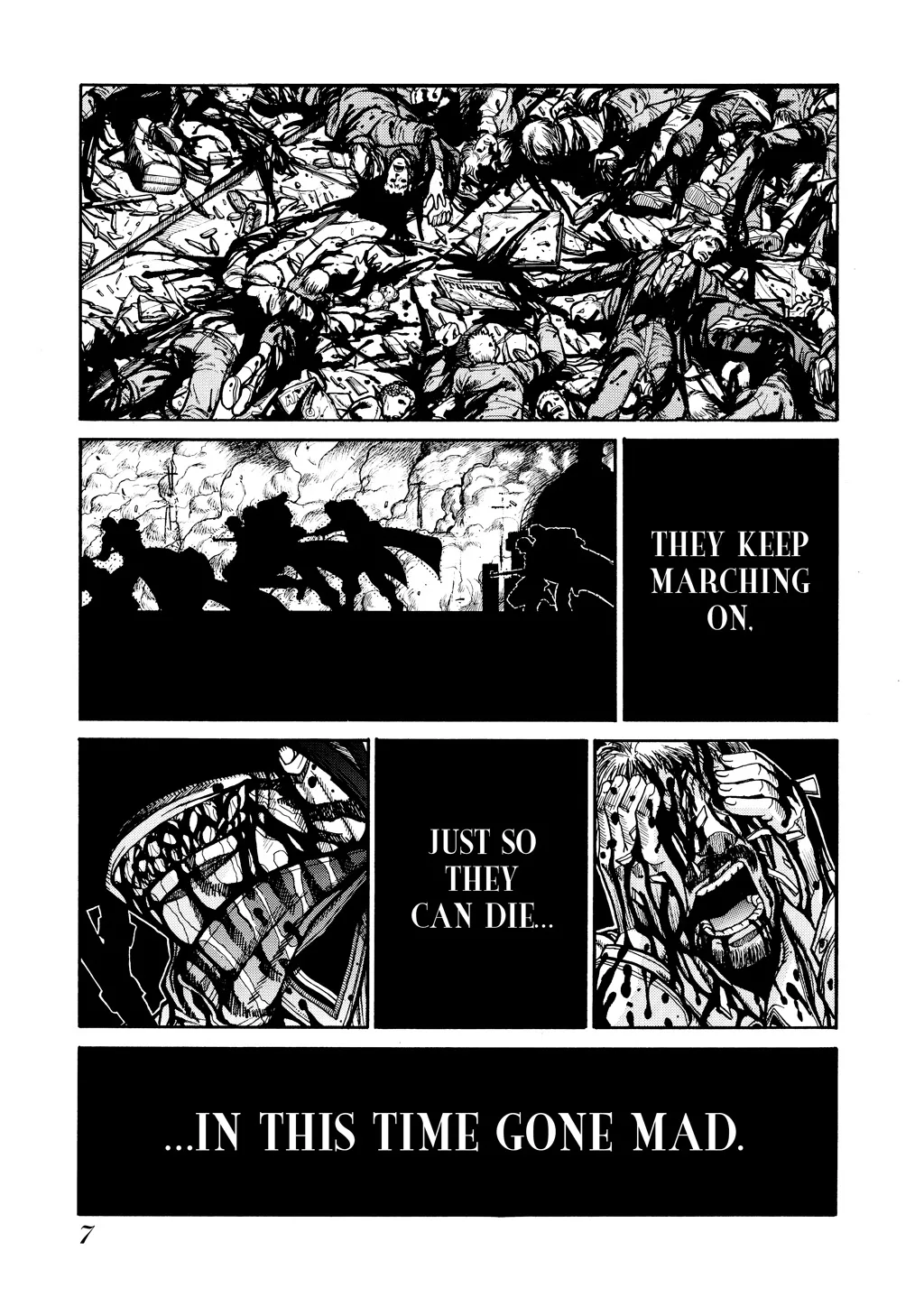 Hellsing β Chapter Vol 6 β Page 9