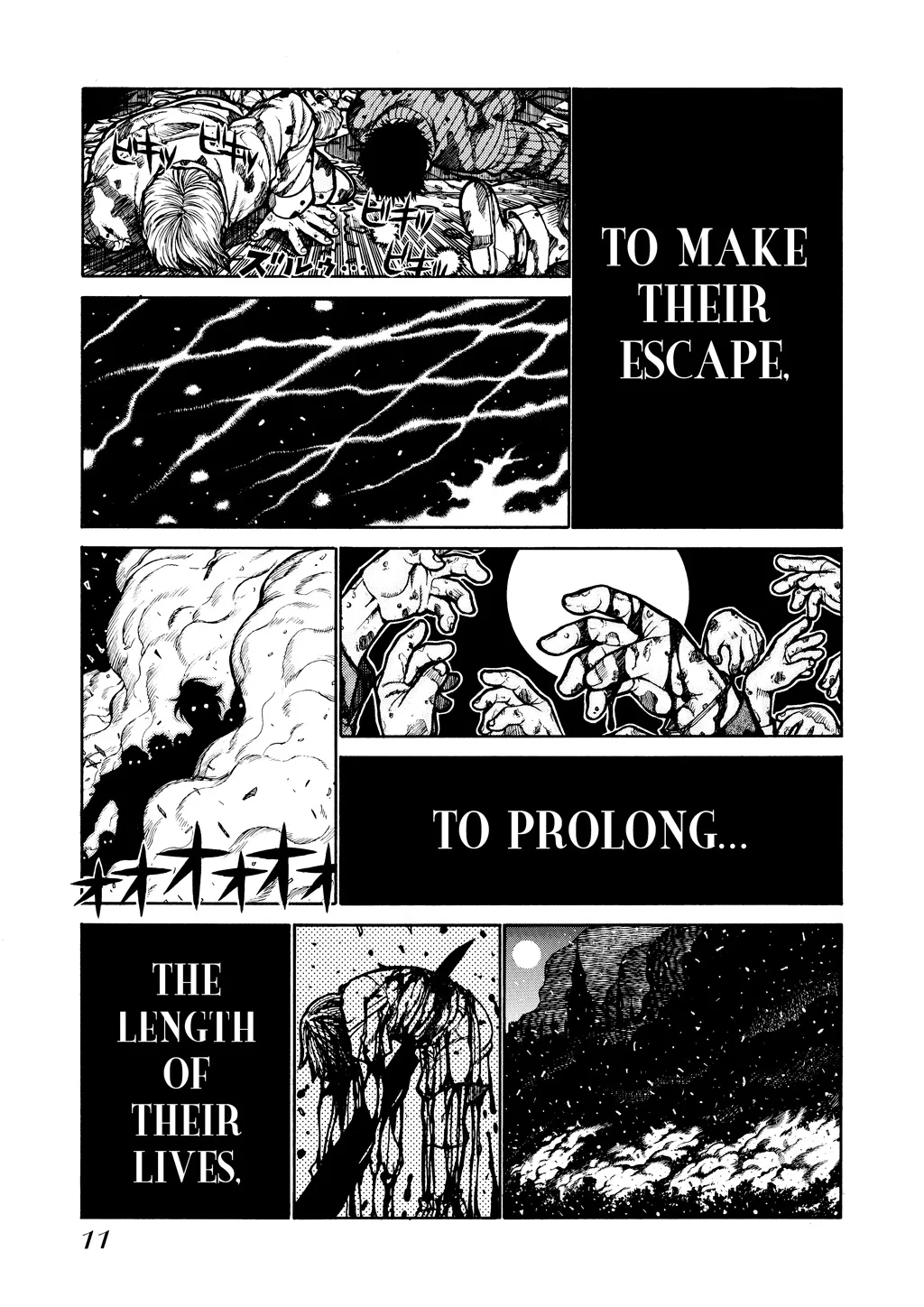 Hellsing β Chapter Vol 6 β Page 13