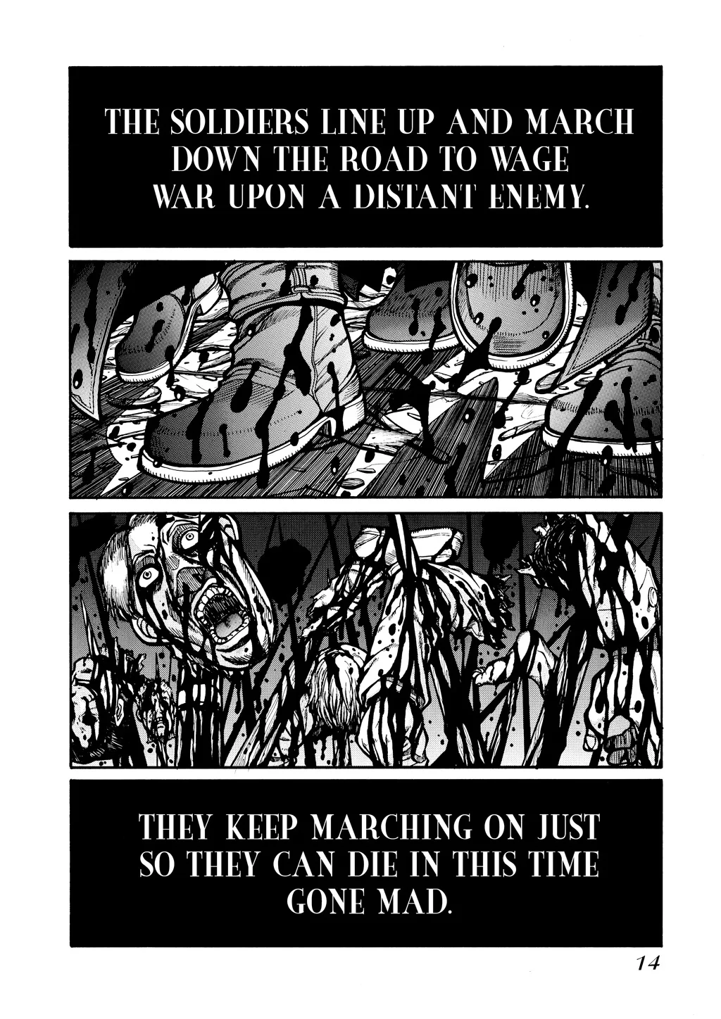 Hellsing β Chapter Vol 6 β Page 16