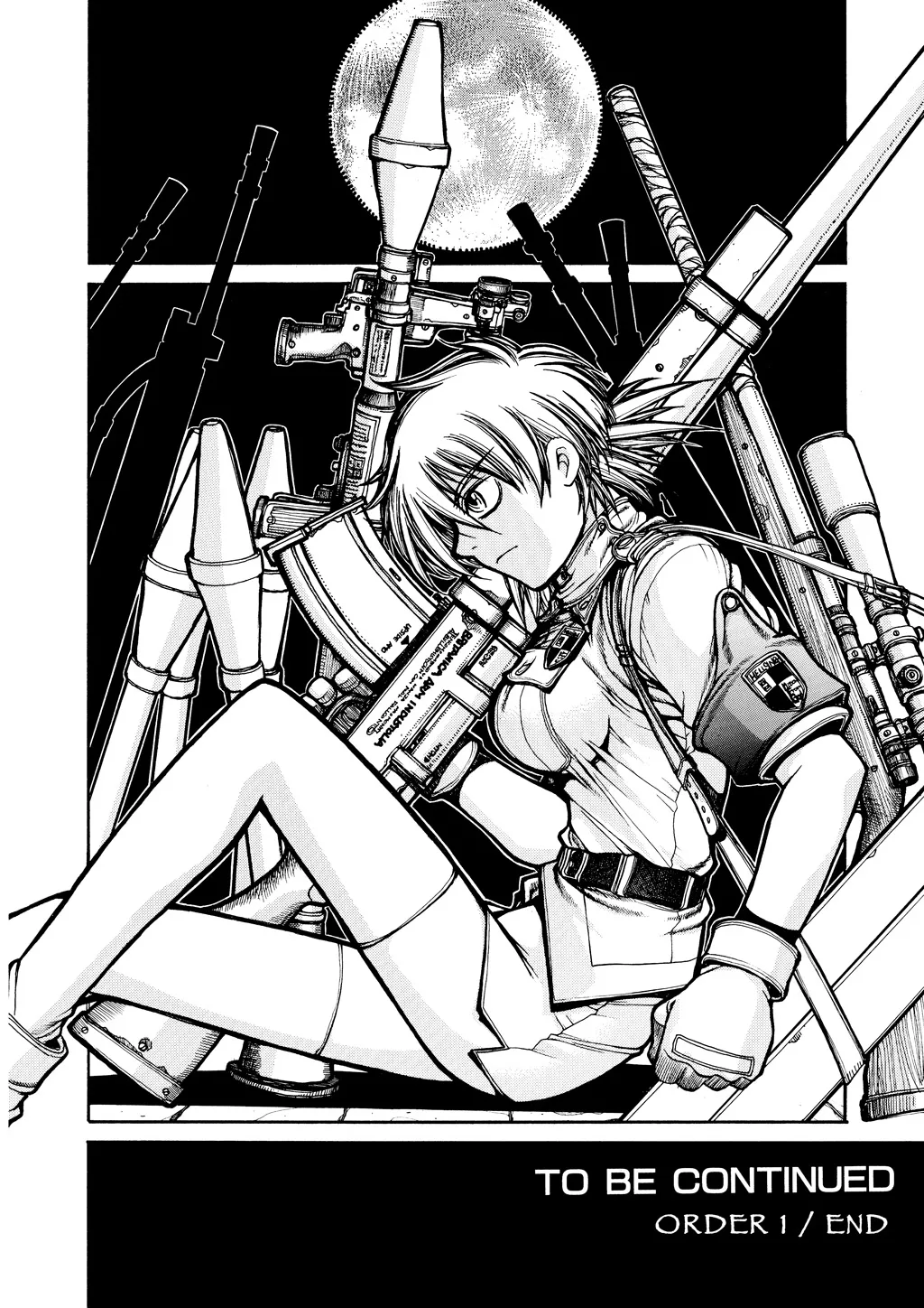 Hellsing β Chapter Vol 6 β Page 26