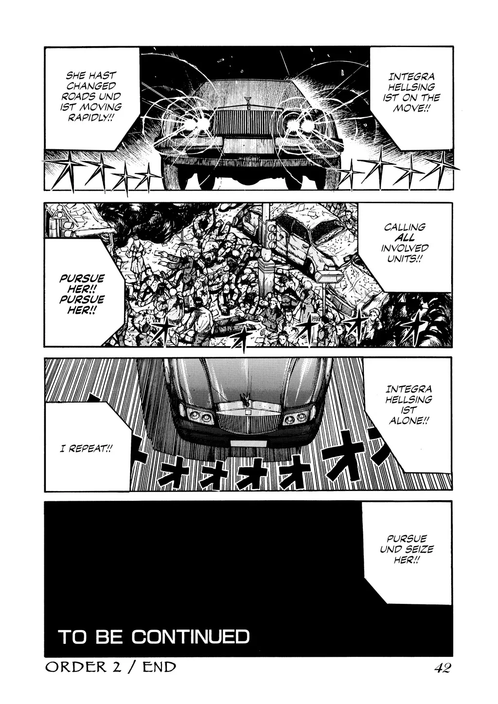 Hellsing β Chapter Vol 6 β Page 44