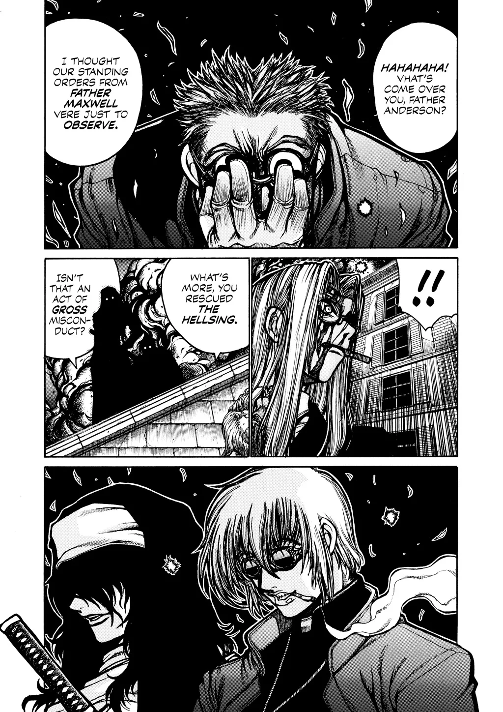 Hellsing β Chapter Vol 6 β Page 59