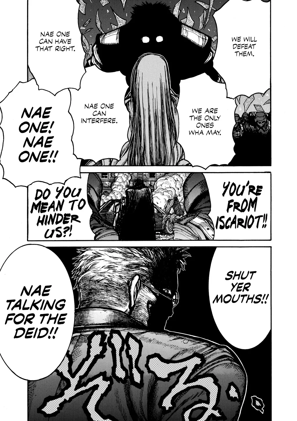 Hellsing β Chapter Vol 6 β Page 61